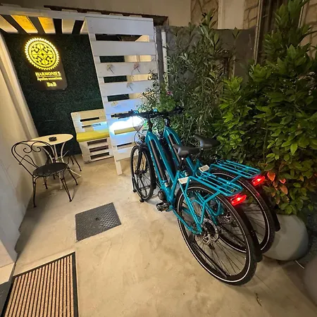 Bed & Breakfast Harmonies