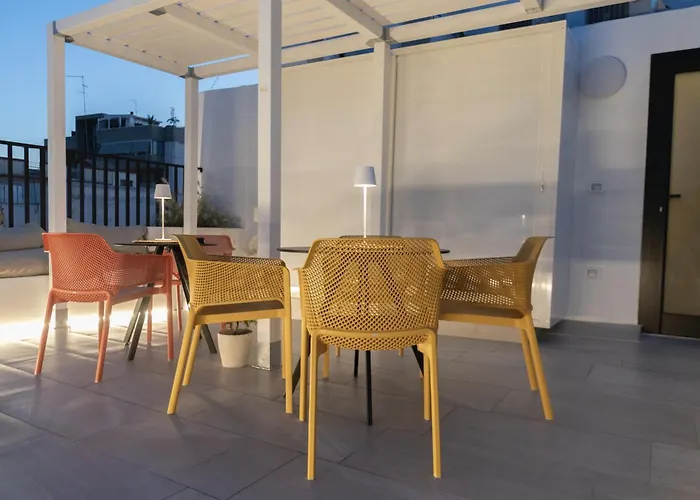 Harmonies Bed & Breakfast Bari