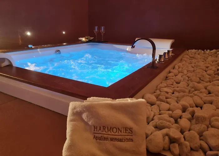 Harmonies Bed & Breakfast Bari