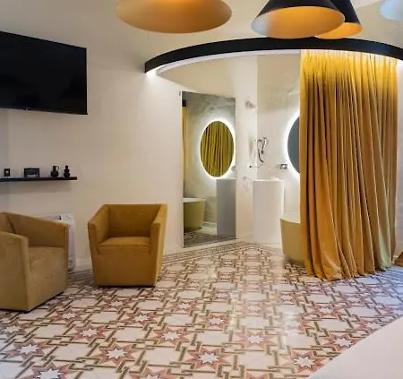 Harmonies לינה וארוחת בוקר בארי