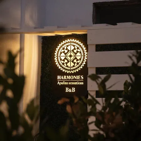Harmonies Bed & Breakfast Bari