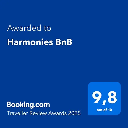 Harmonies Bed & Breakfast 4*