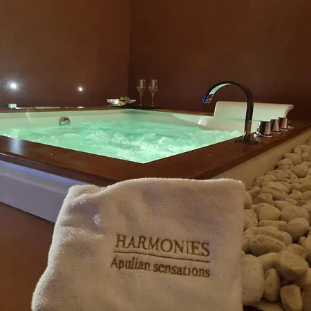 Harmonies 4* Bari