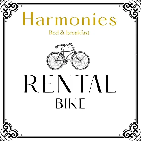 Harmonies - Luxury & Family ベッド・アンド・ブレックファスト 4*