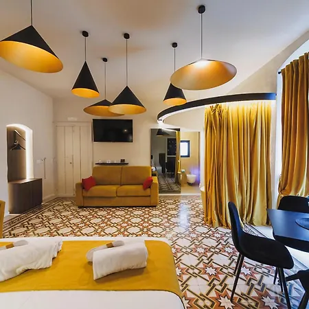 Harmonies - Luxury & Family 4* Бари