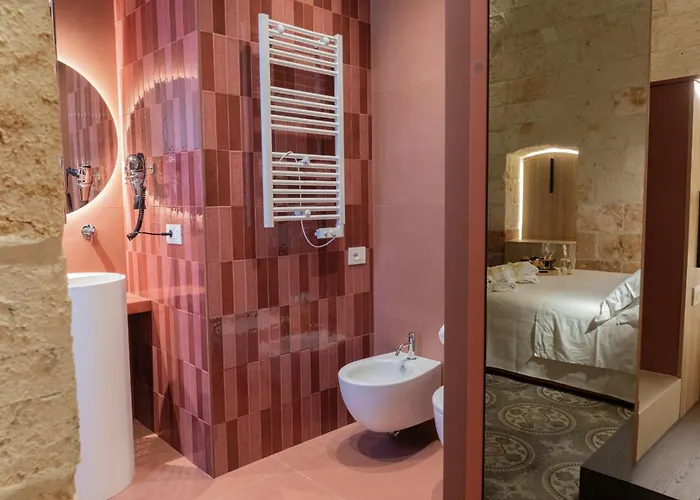 ベッド・アンド・ブレックファスト Harmonies バーリ