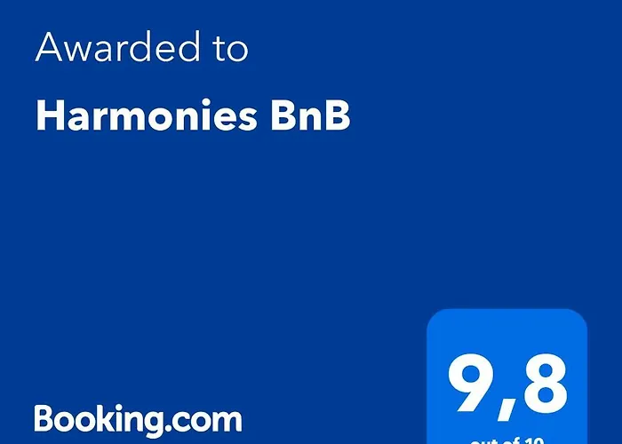 Harmonies 住宿加早餐酒店 4*