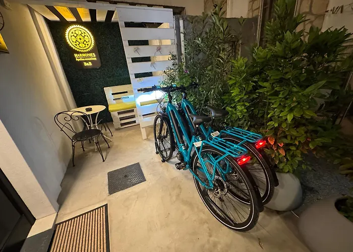 住宿加早餐酒店 Harmonies